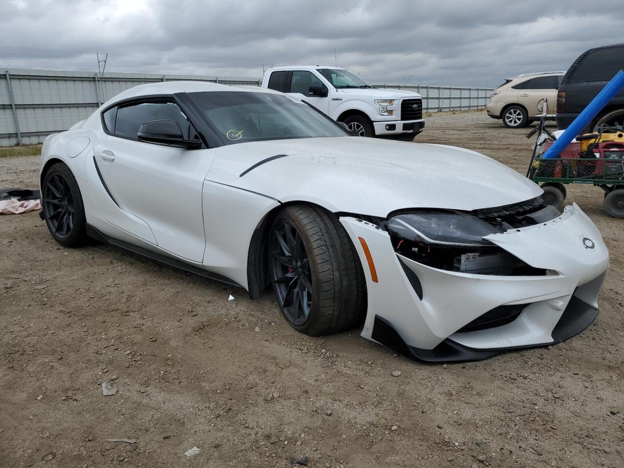 2023 Toyota Supra Base VIN: WZ1DB0G06PW057166 Lot: 52355784