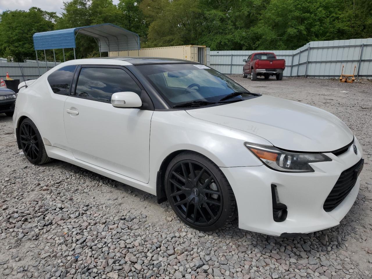 2015 Toyota Scion Tc VIN: JTKJF5C79F3091293 Lot: 50416774