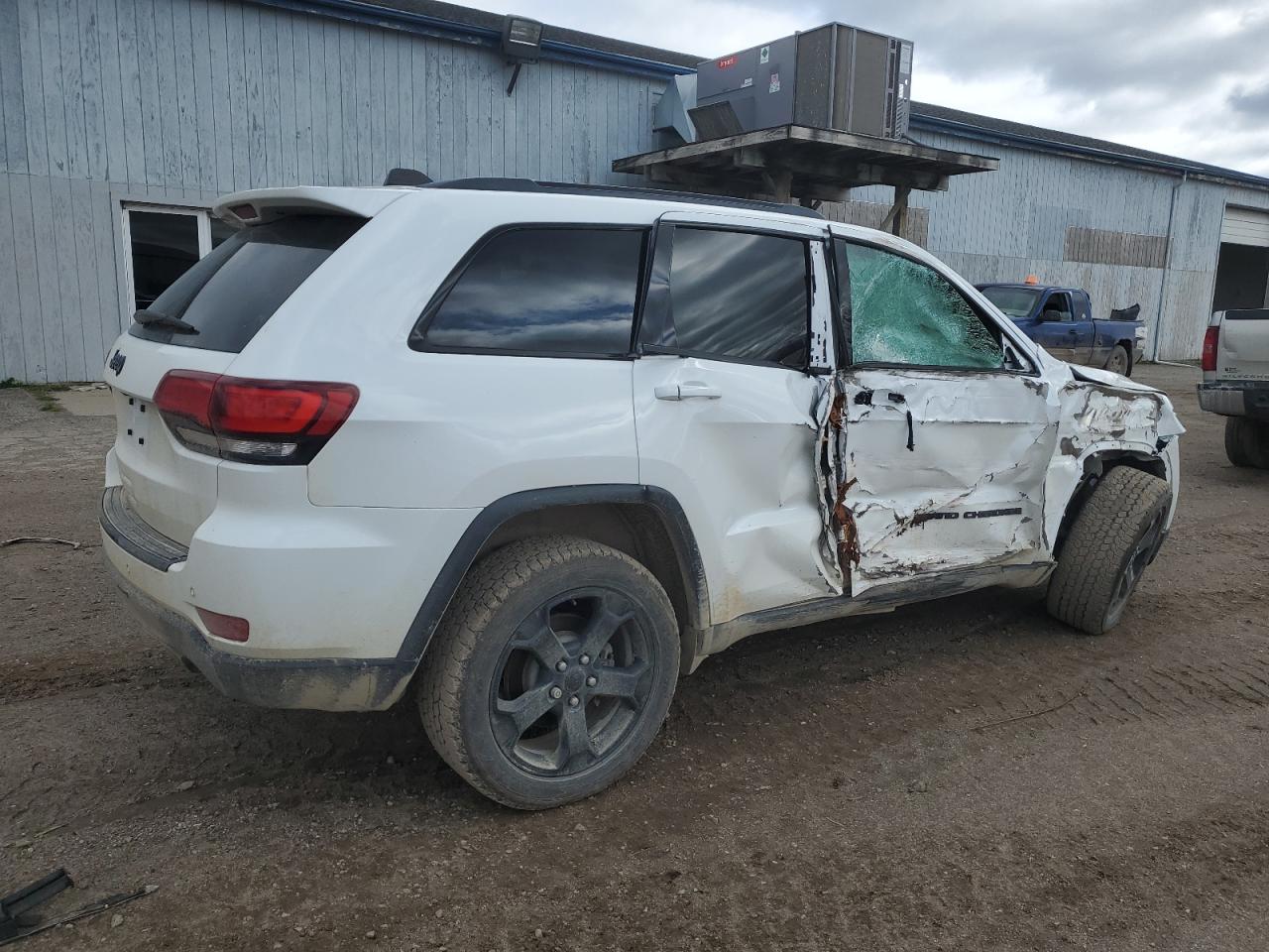 2018 Jeep Grand Cherokee Laredo VIN: 1C4RJFAG9JC376859 Lot: 51246674