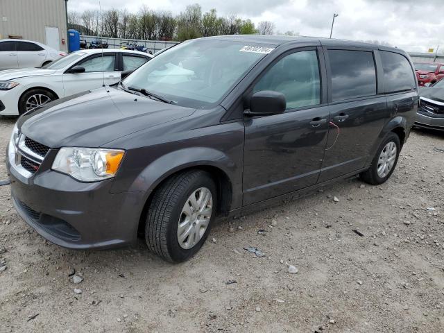  DODGE CARAVAN 2019 Серый