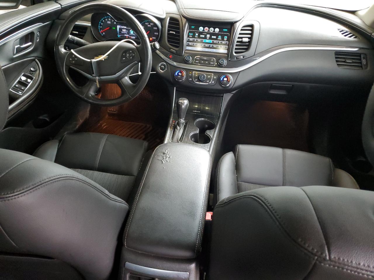 2018 Chevrolet Impala Lt VIN: 2G1105S36J9152826 Lot: 49194324