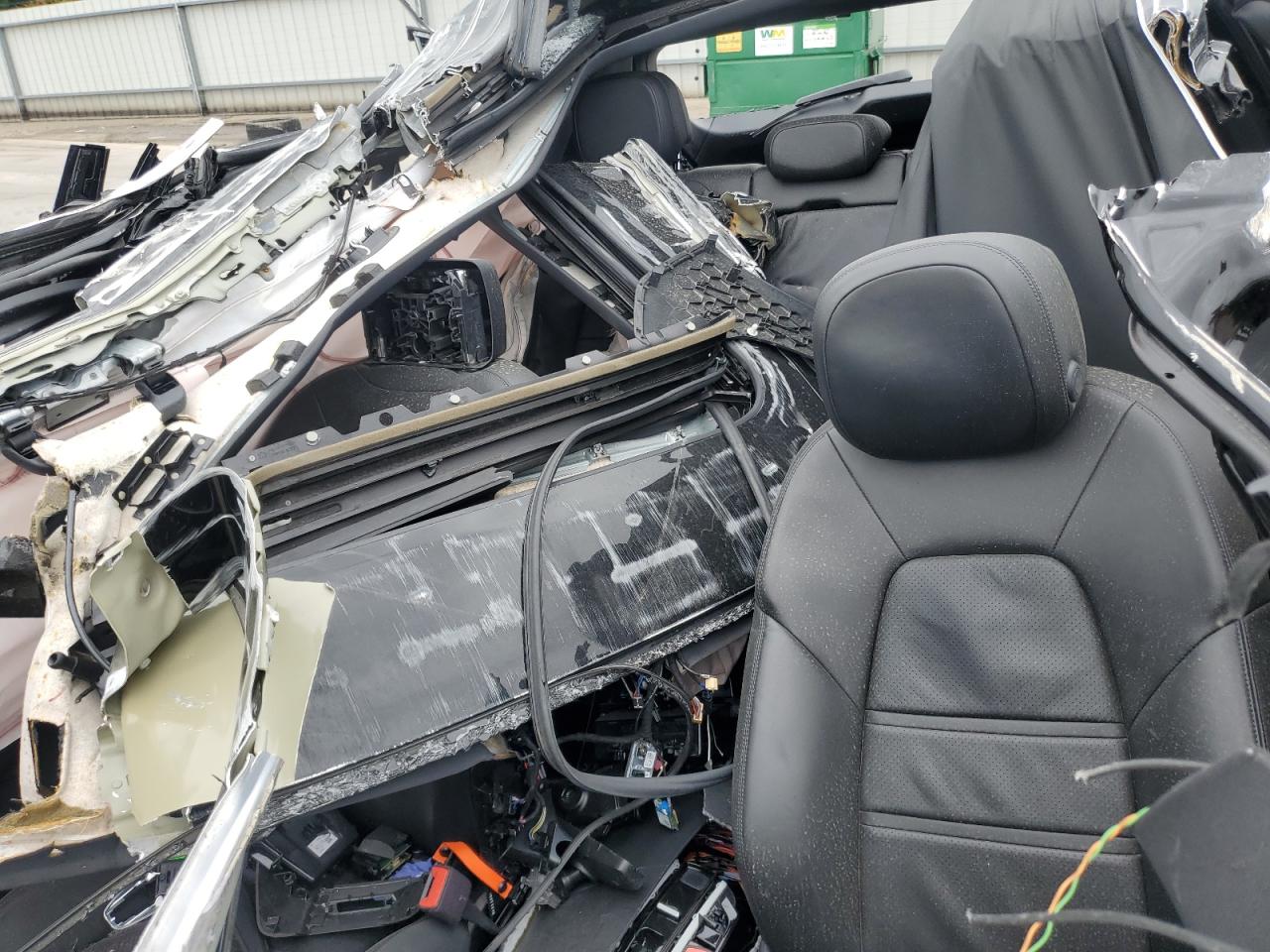 PORSCHE CAYENNE 2022 VIN WP1AA2AY2NDA03689 photo 13