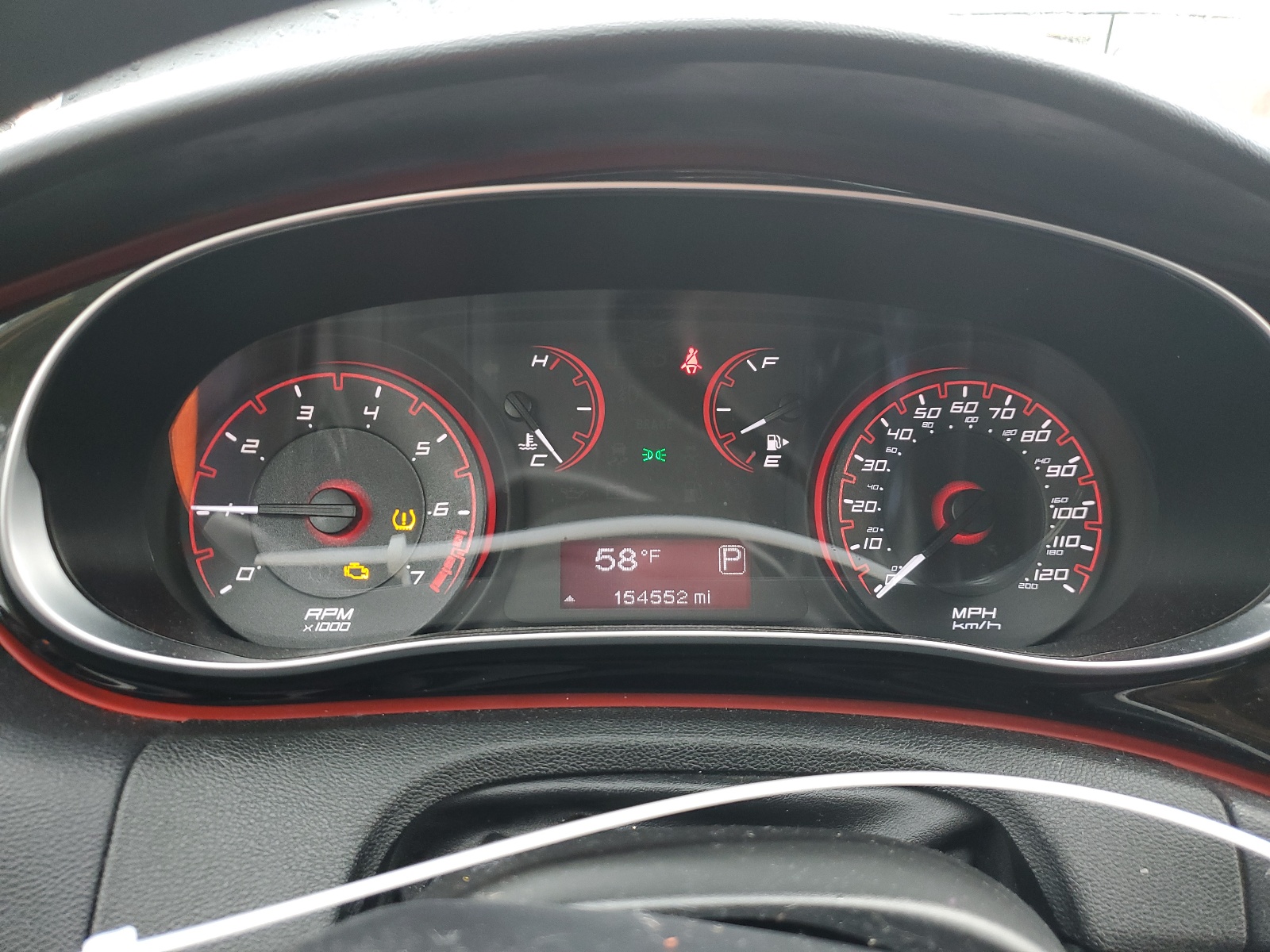 1C3CDFBB8FD281733 2015 Dodge Dart Sxt