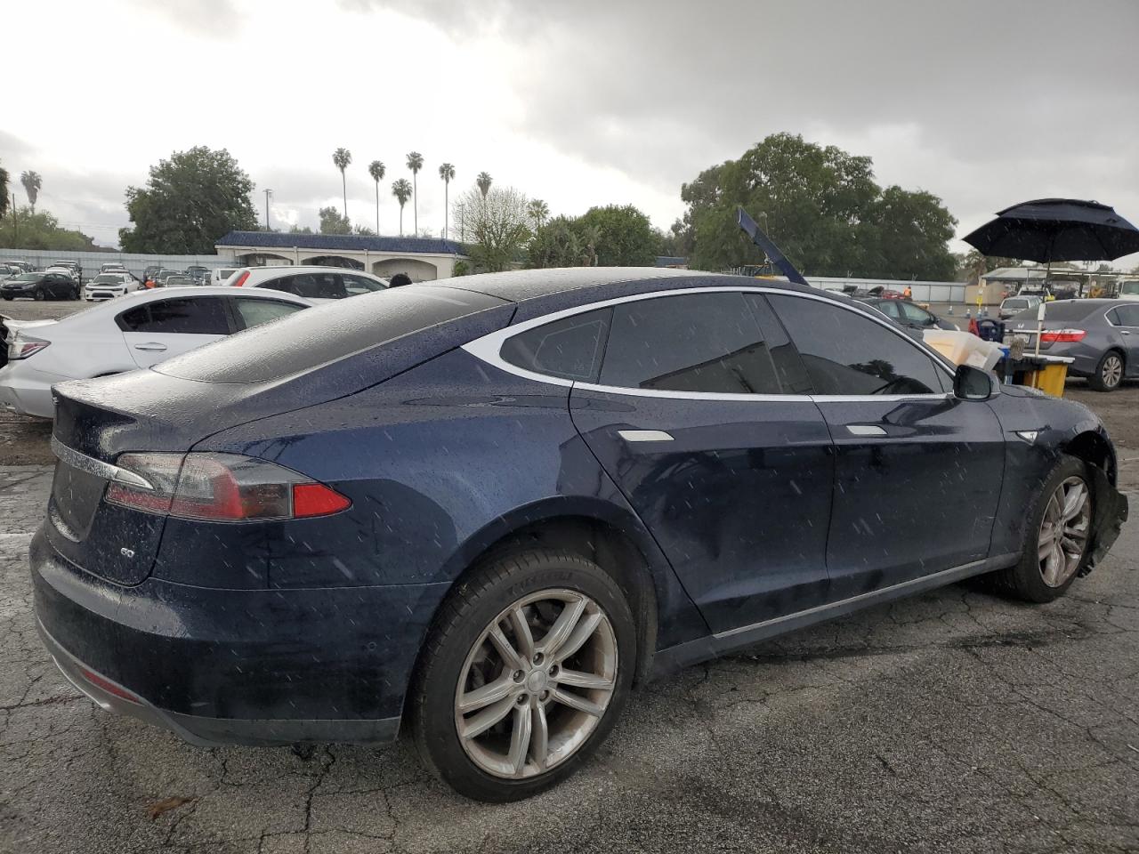 5YJSA1S15FFP73865 2015 Tesla Model S 60