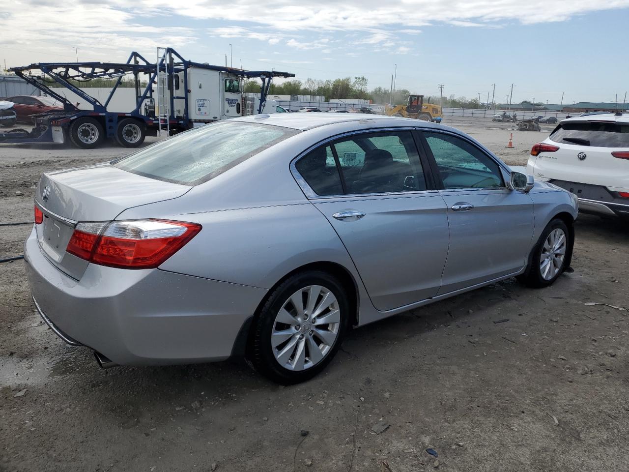 1HGCR2F87EA293474 2014 Honda Accord Exl