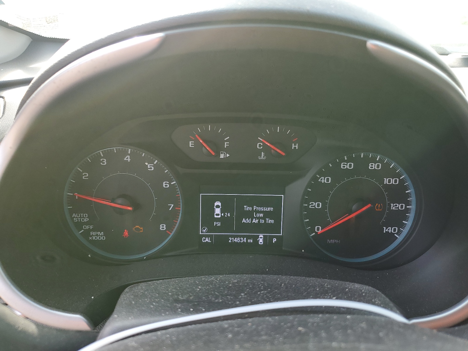 1G1ZB5ST6HF248812 2017 Chevrolet Malibu Ls