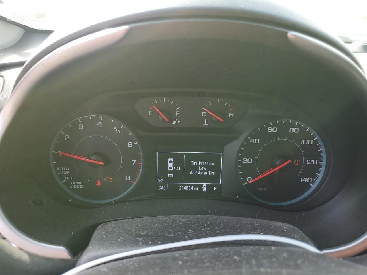 2017 Chevrolet Malibu Ls VIN: 1G1ZB5ST6HF248812 Lot: 50112994