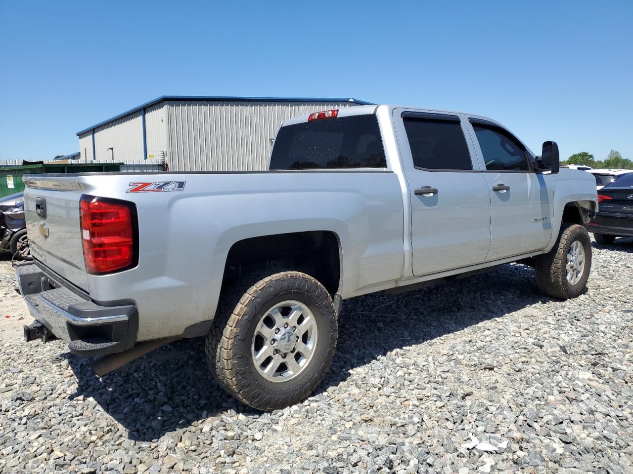 2015 Chevrolet Silverado K2500 Heavy Duty Lt VIN: 1GC1KVEG5FF113286 Lot: 49651474