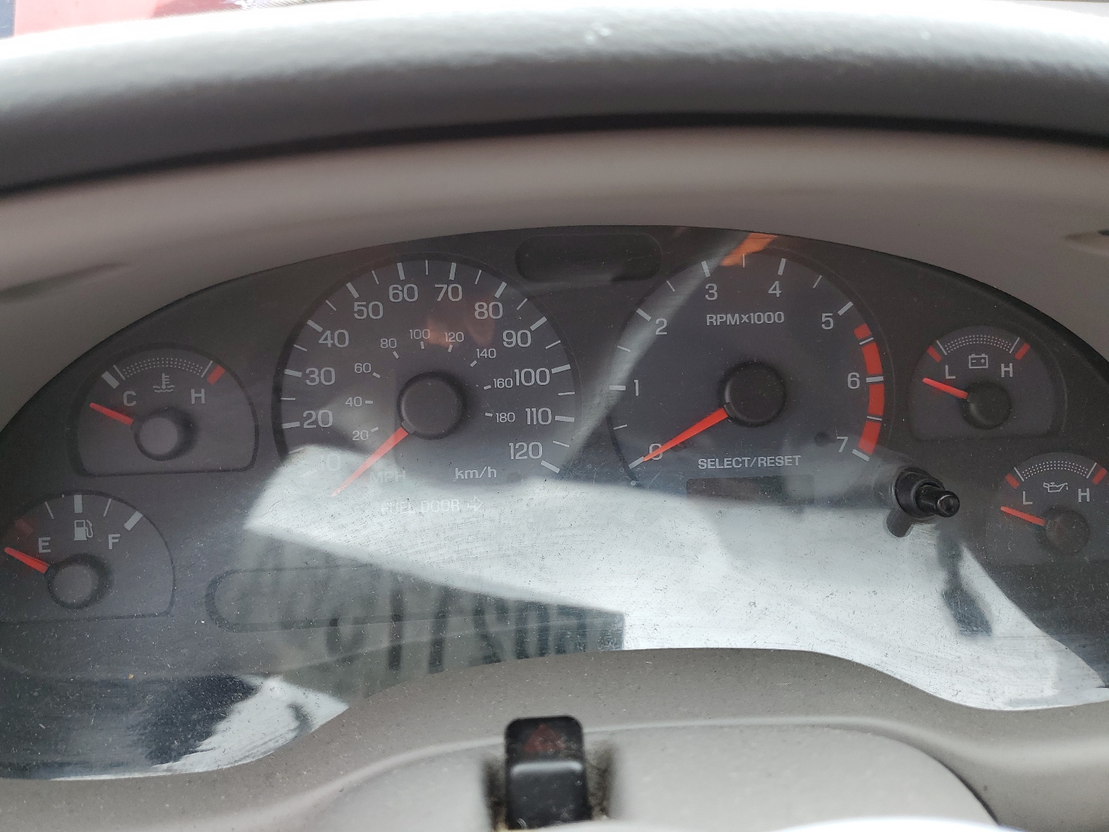 1FAFP40463F433216 2003 Ford Mustang