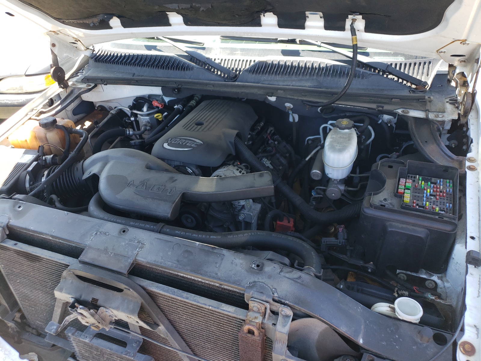 1GNEK13T15R160572 2005 Chevrolet Tahoe K1500