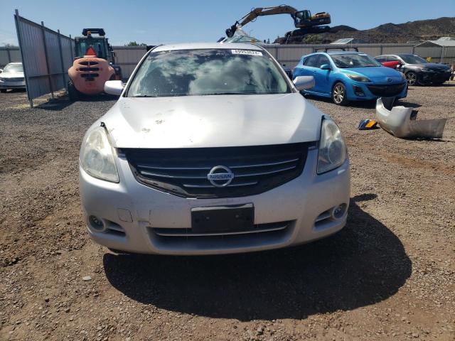  NISSAN ALTIMA 2012 Серебристый