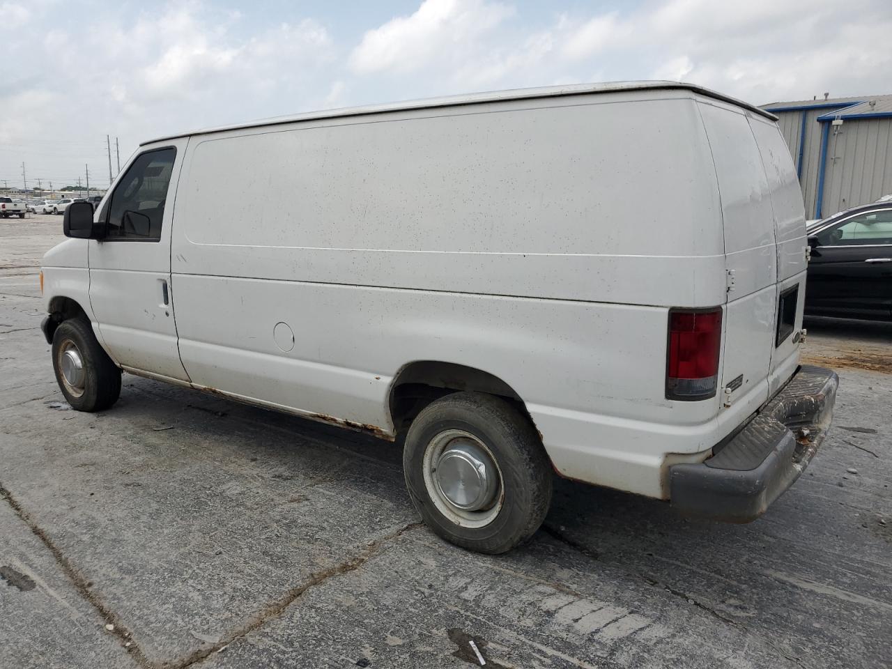 1FTNE24L25HB09706 2005 Ford Econoline E250 Van