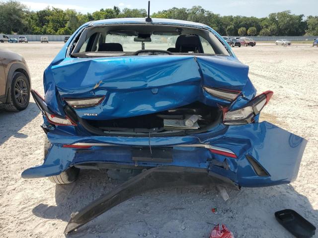  KIA RIO 2023 Granatowy