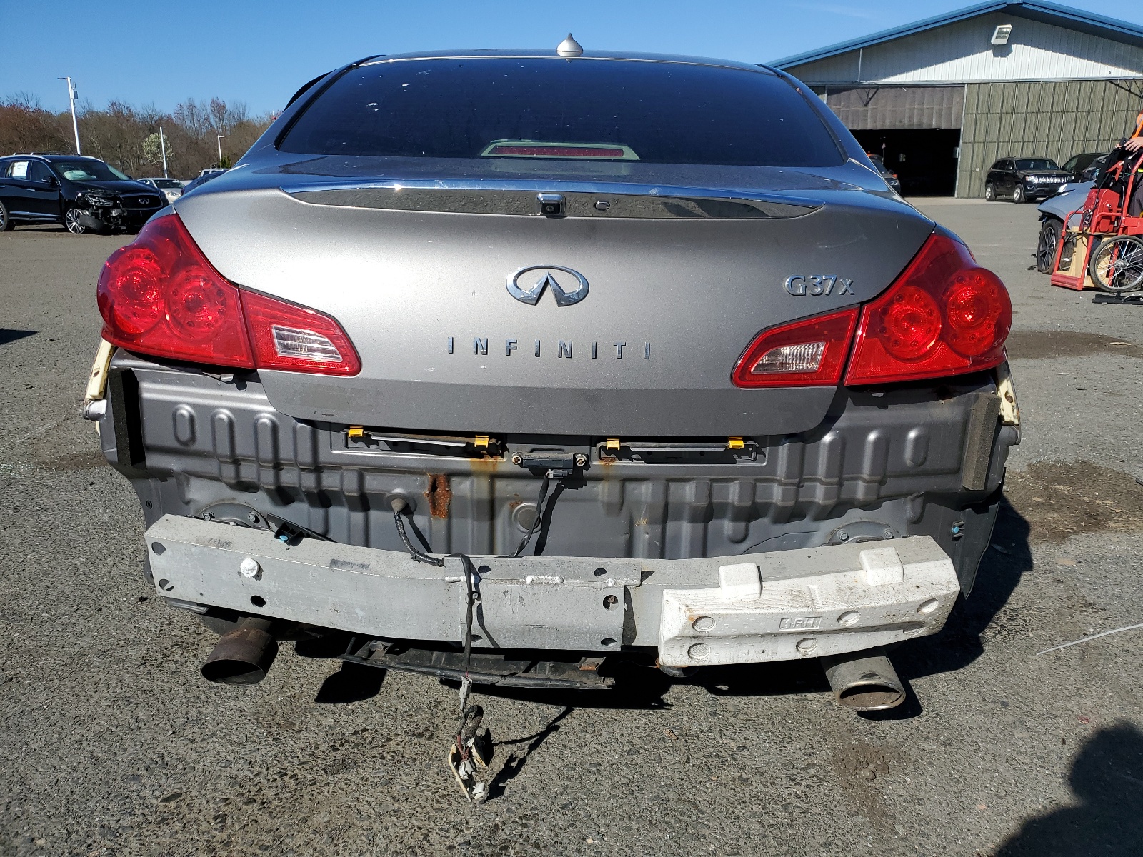 JNKCV61F39M053283 2009 Infiniti G37