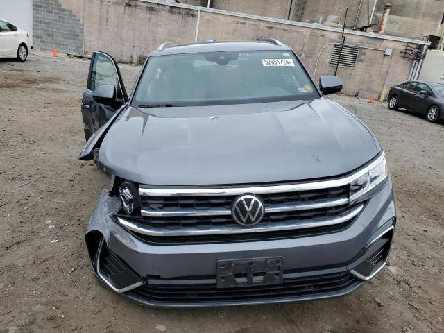  VOLKSWAGEN ATLAS 2020 Серый