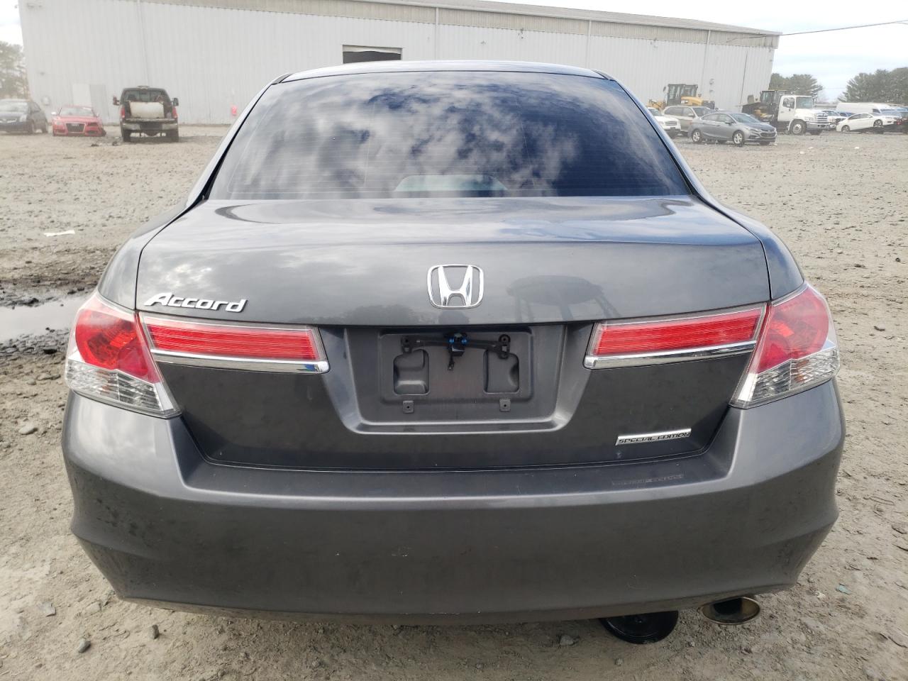 2012 Honda Accord Se VIN: 1HGCP2F63CA104403 Lot: 68826674