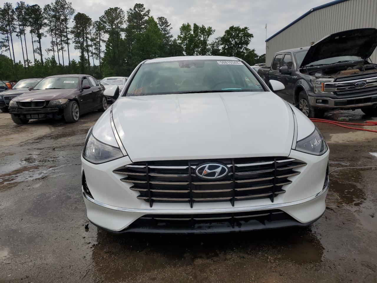 5NPEG4JA8LH010153 2020 Hyundai Sonata Se