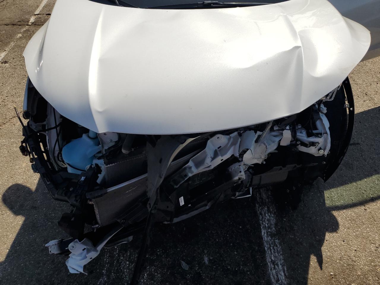 2022 Honda Hr-V Sport VIN: 3CZRU6H17NM713908 Lot: 50627384