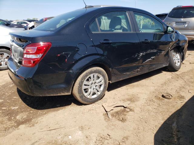 2020 CHEVROLET SONIC LS 1G1JB5SB3L4116146  52845904