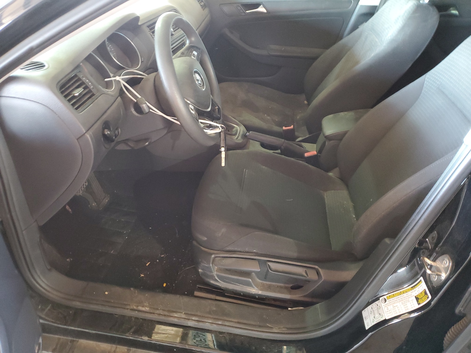 3VW267AJ6GM380666 2016 Volkswagen Jetta S