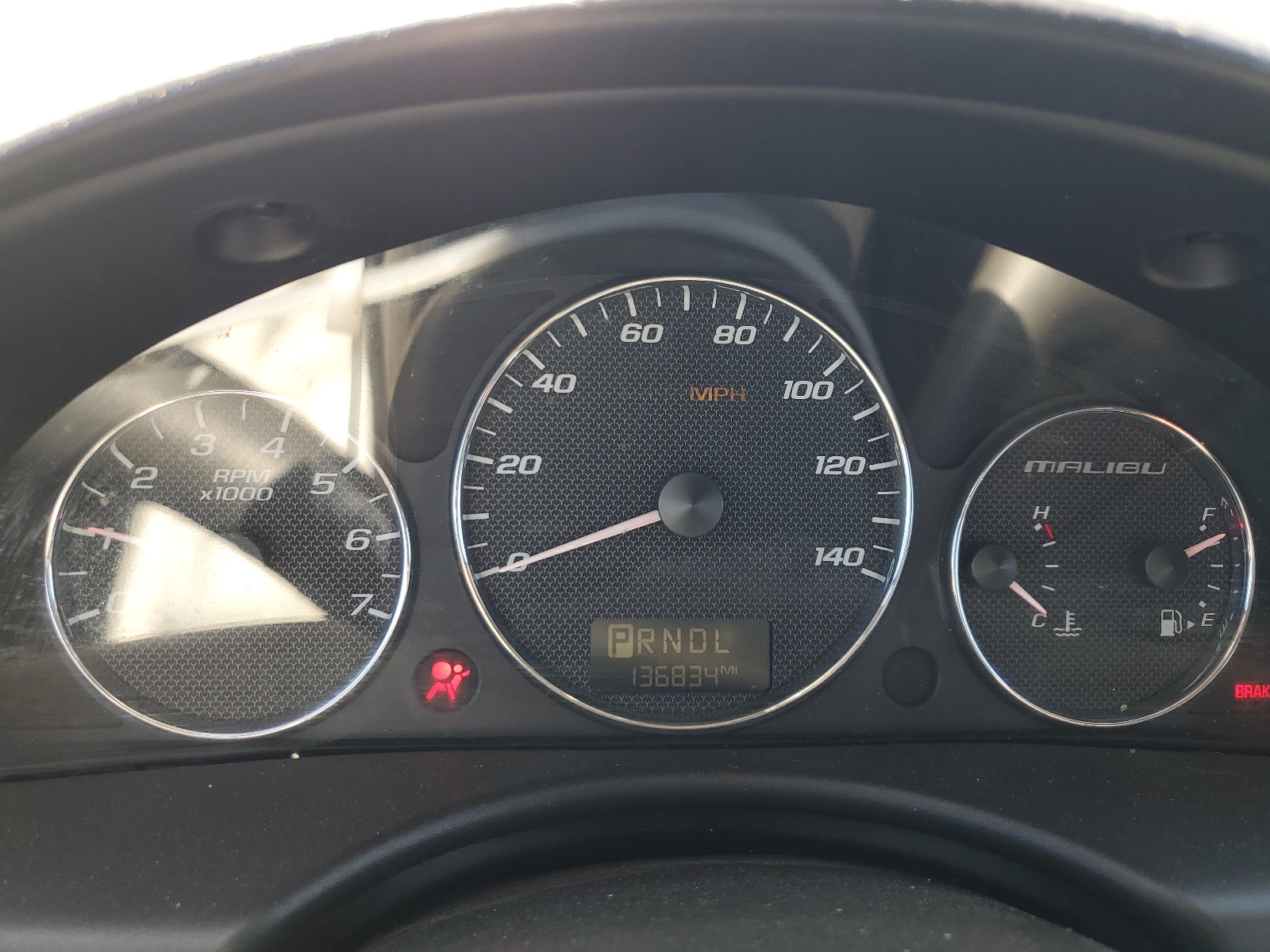 1G1ZT51866F212366 2006 Chevrolet Malibu Lt