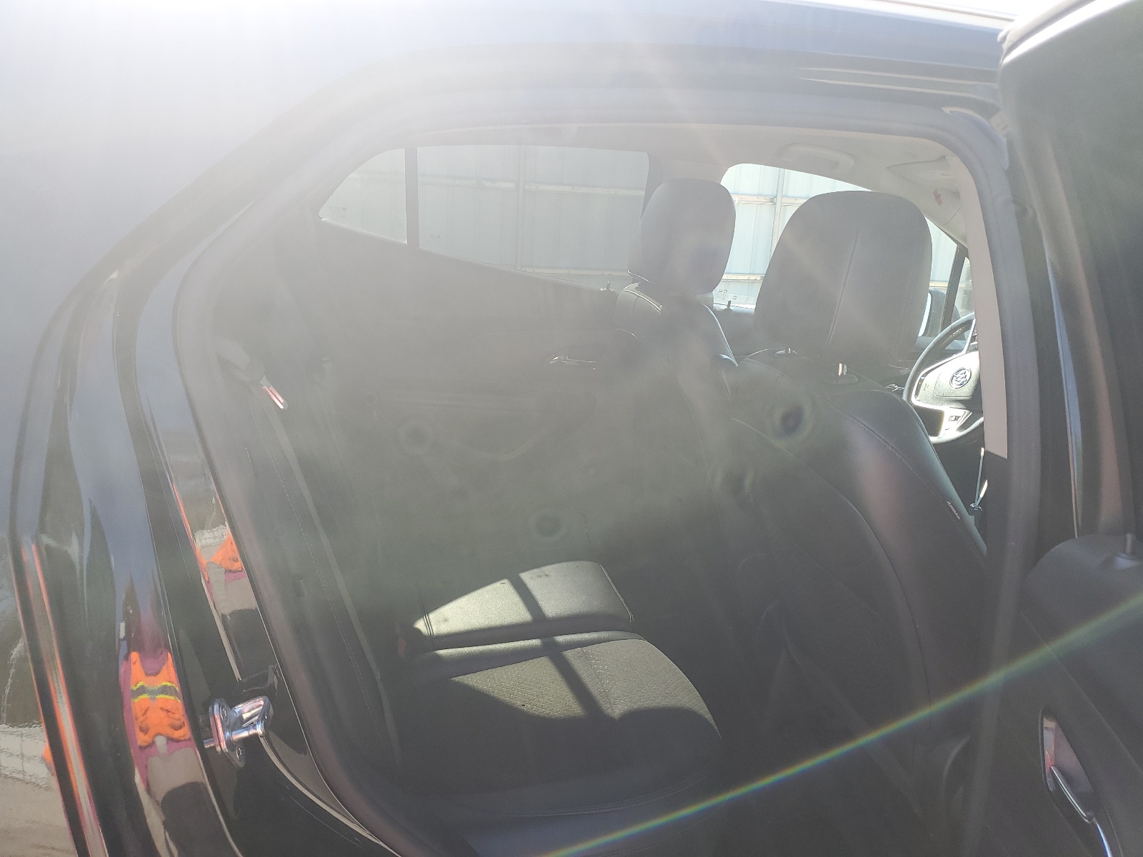 KL4CJASB9KB715956 2019 Buick Encore Preferred