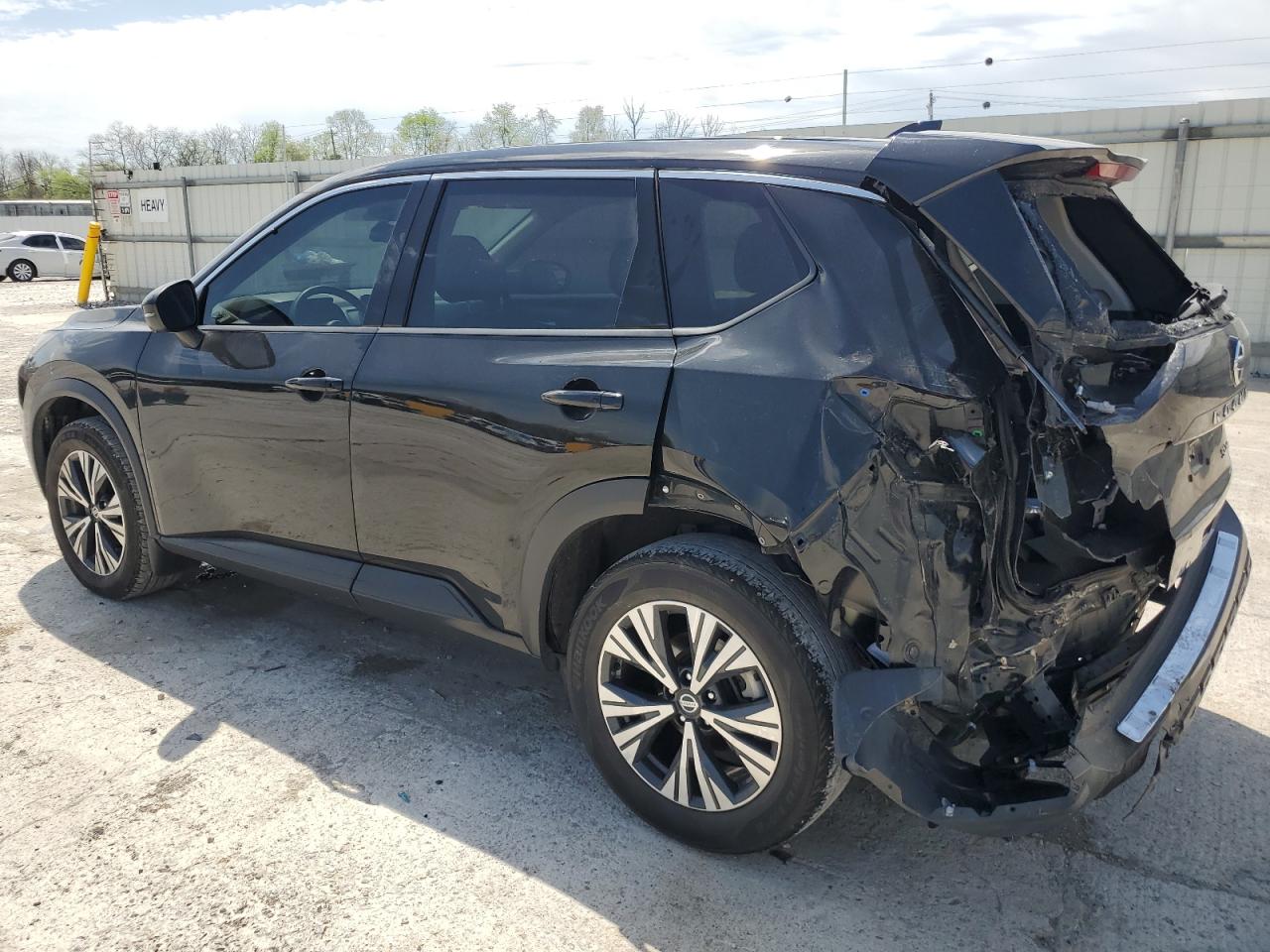 2021 Nissan Rogue Sv VIN: 5N1AT3BB5MC723466 Lot: 51234294