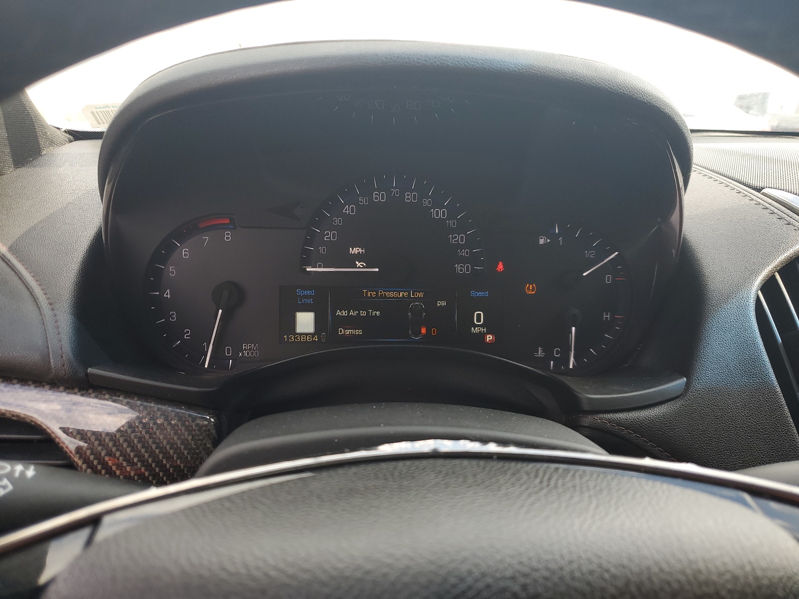 1G6AM5S38D0127293 2013 Cadillac Ats Premium