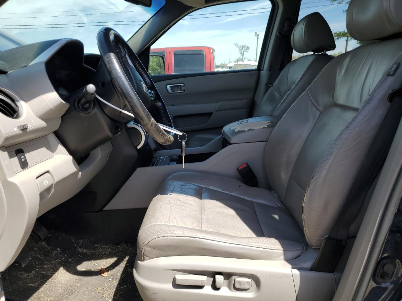 2011 Honda Pilot Exl VIN: 5FNYF4H51BB079580 Lot: 51612004