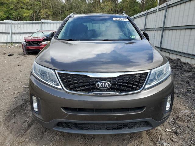  KIA SORENTO 2014 Czarny