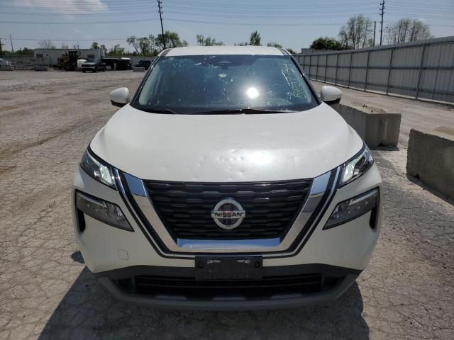  NISSAN ROGUE 2021 Белый