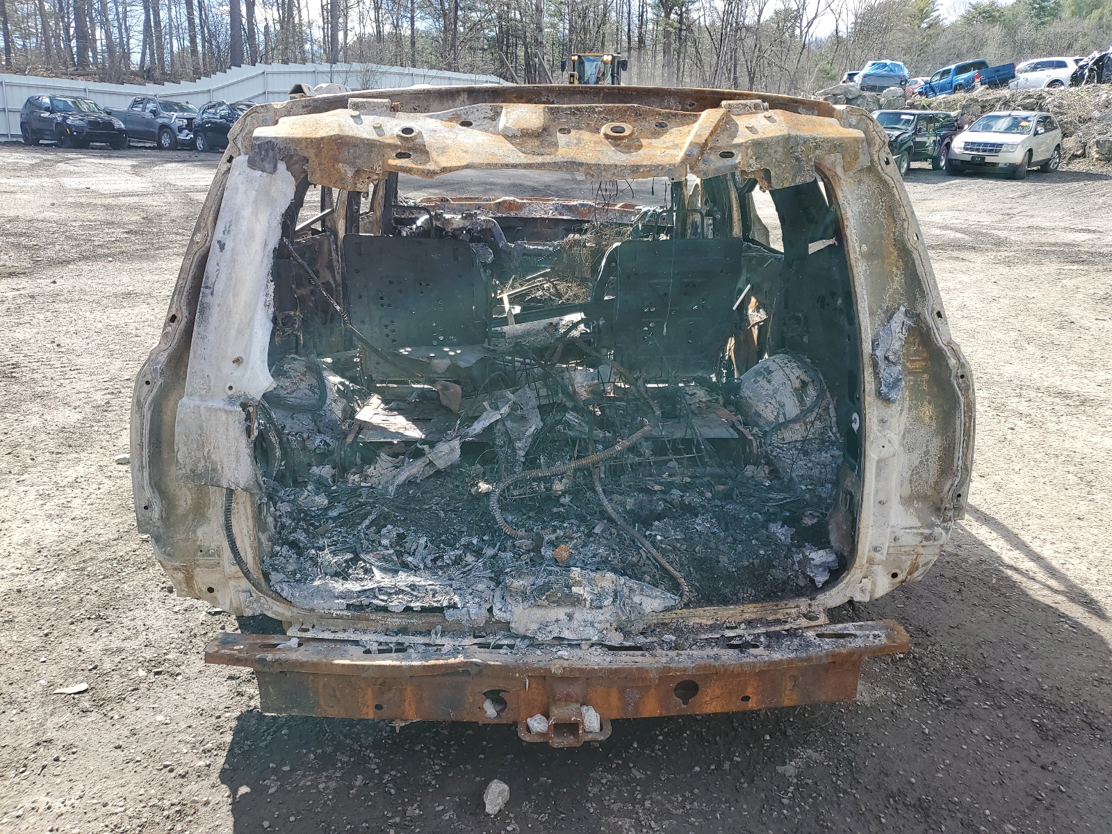 1GNSKBKC6JR103630 2018 Chevrolet Tahoe K1500 Lt