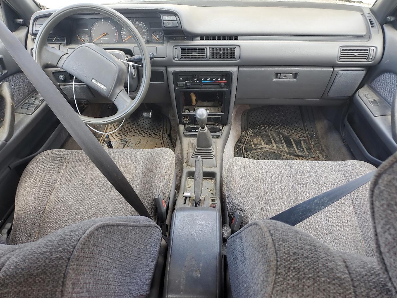 4T1VV21E0LU002739 1990 Toyota Camry Dlx