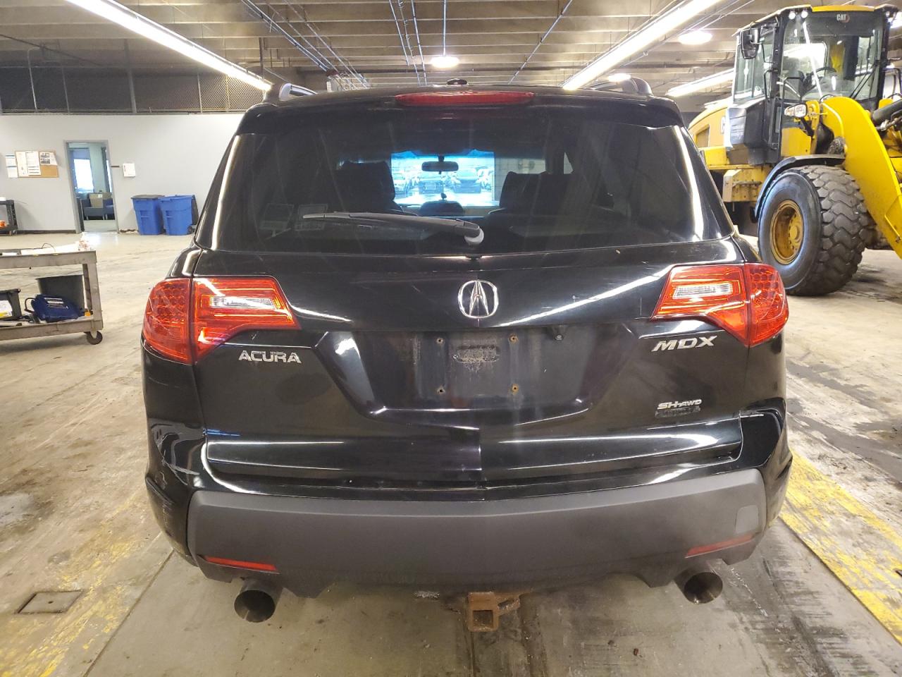 2HNYD28437H510515 2007 Acura Mdx Technology