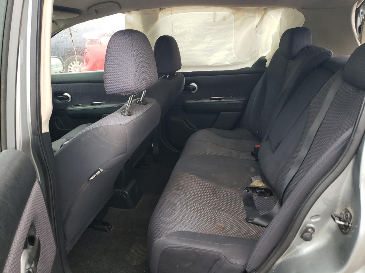 2008 Nissan Versa S VIN: 3N1BC13E48L426451 Lot: 51711584