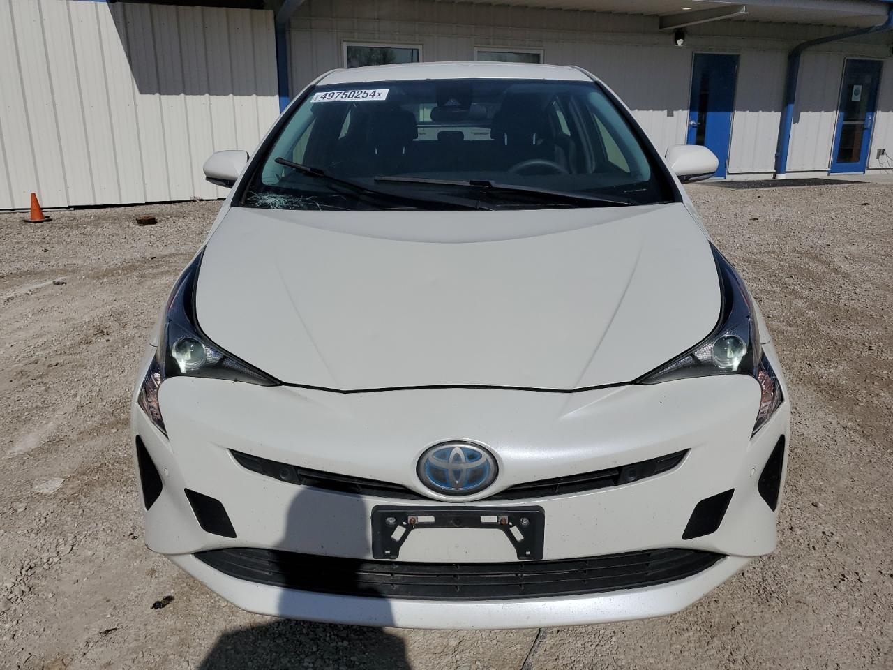 JTDKBRFU1H3557527 2017 Toyota Prius