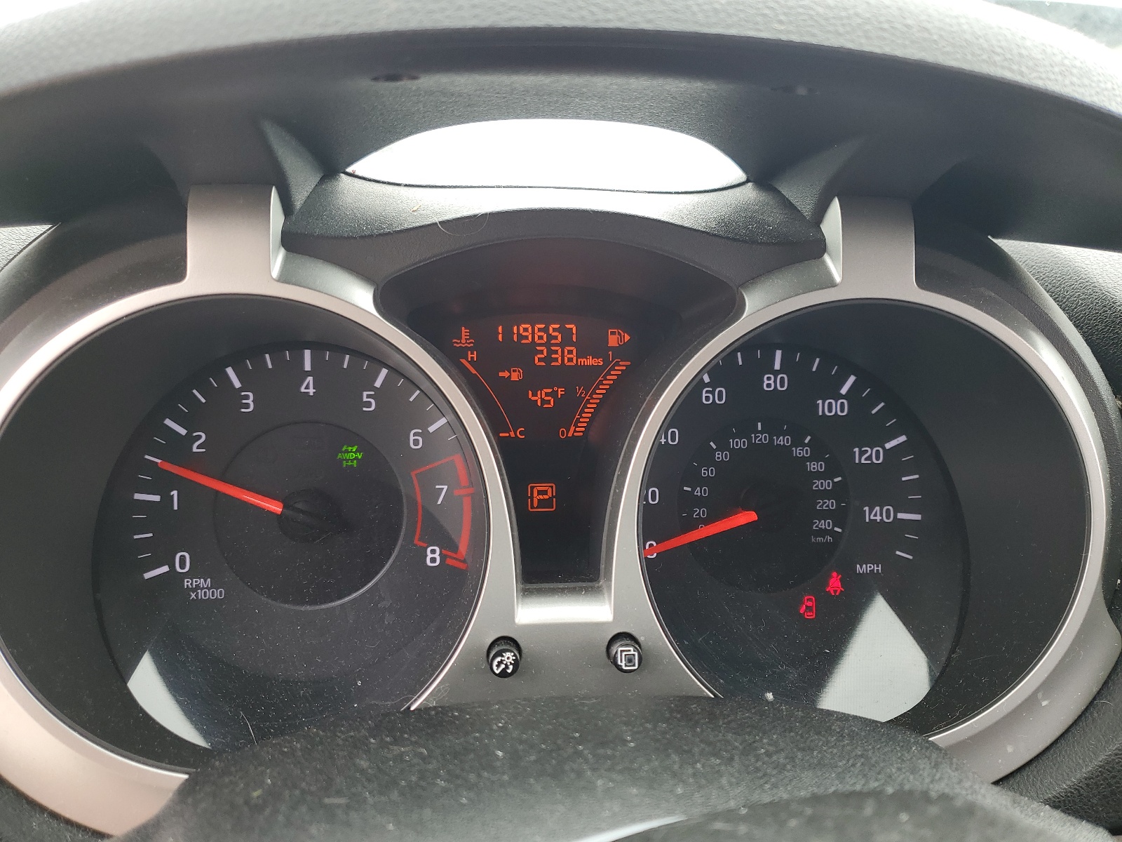 JN8AF5MV7DT228981 2013 Nissan Juke S