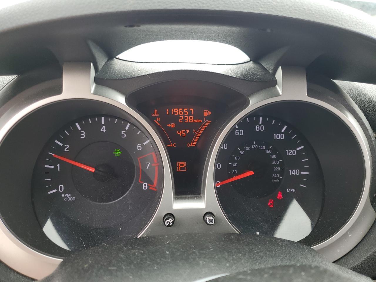 2013 Nissan Juke S VIN: JN8AF5MV7DT228981 Lot: 49486754