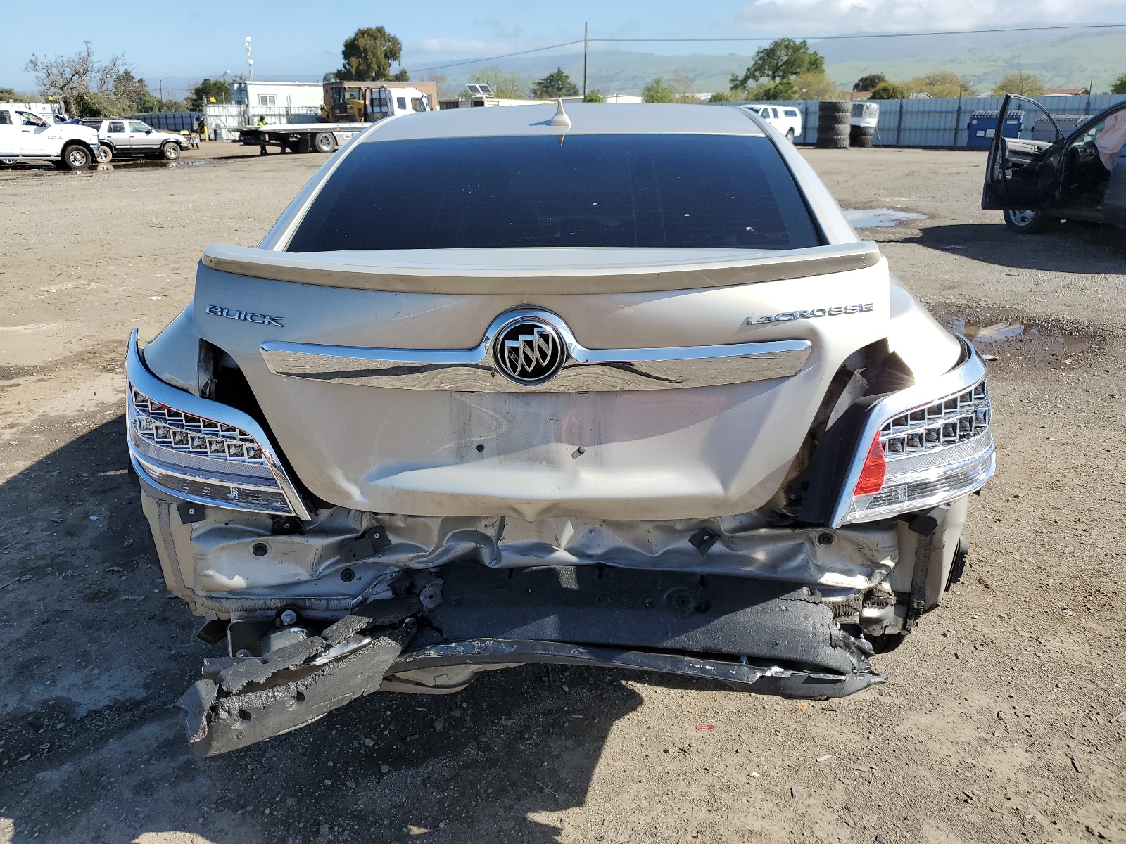 1G4GC5ER4CF351579 2012 Buick Lacrosse