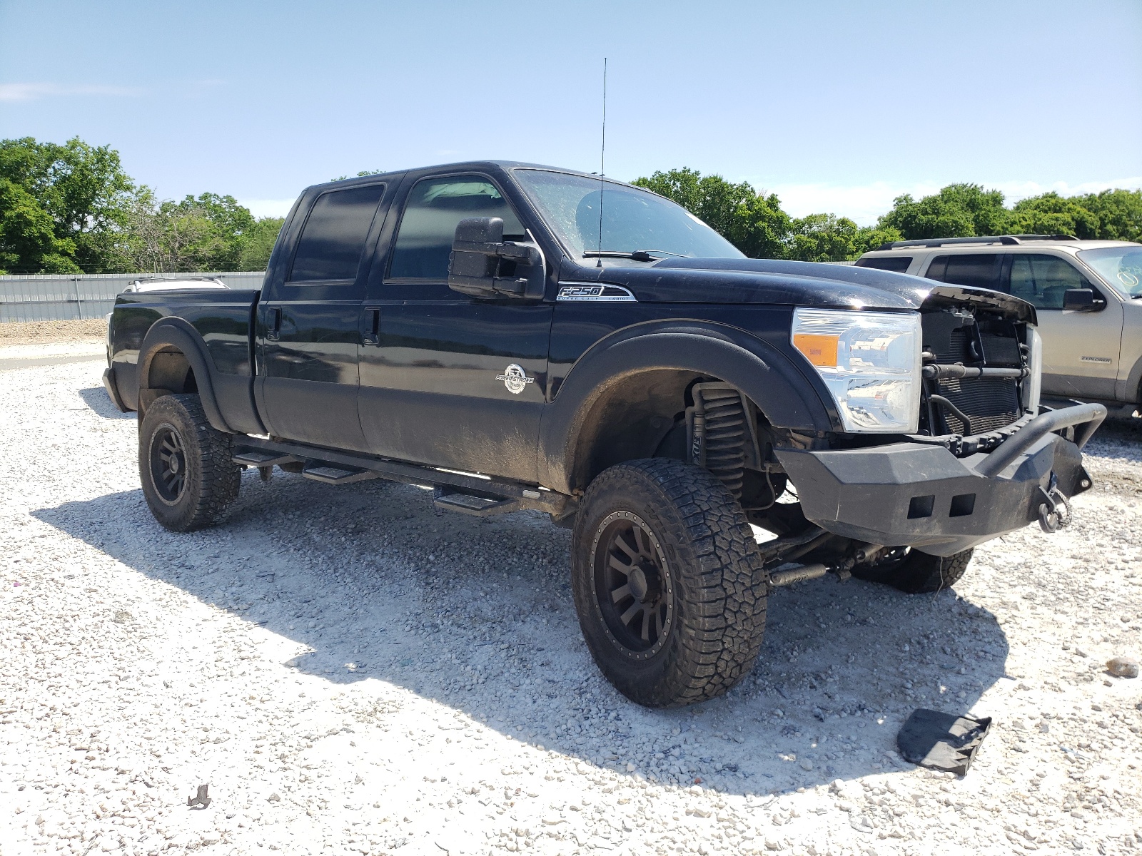 1FT7W2BT6GEB04263 2016 Ford F250 Super Duty