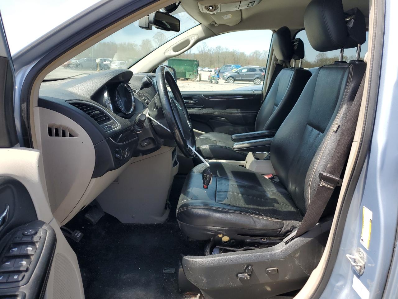 2012 Chrysler Town & Country Touring L VIN: 2C4RC1CG5CR413183 Lot: 60199604