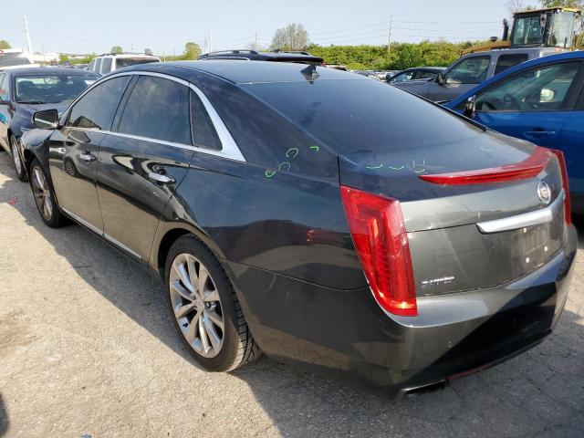 Седаны CADILLAC XTS 2014 Серый