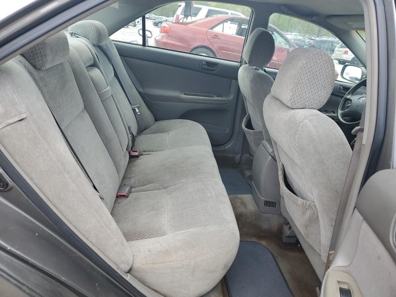 2004 Toyota Camry Le VIN: 4T1BE32K44U857250 Lot: 50177204