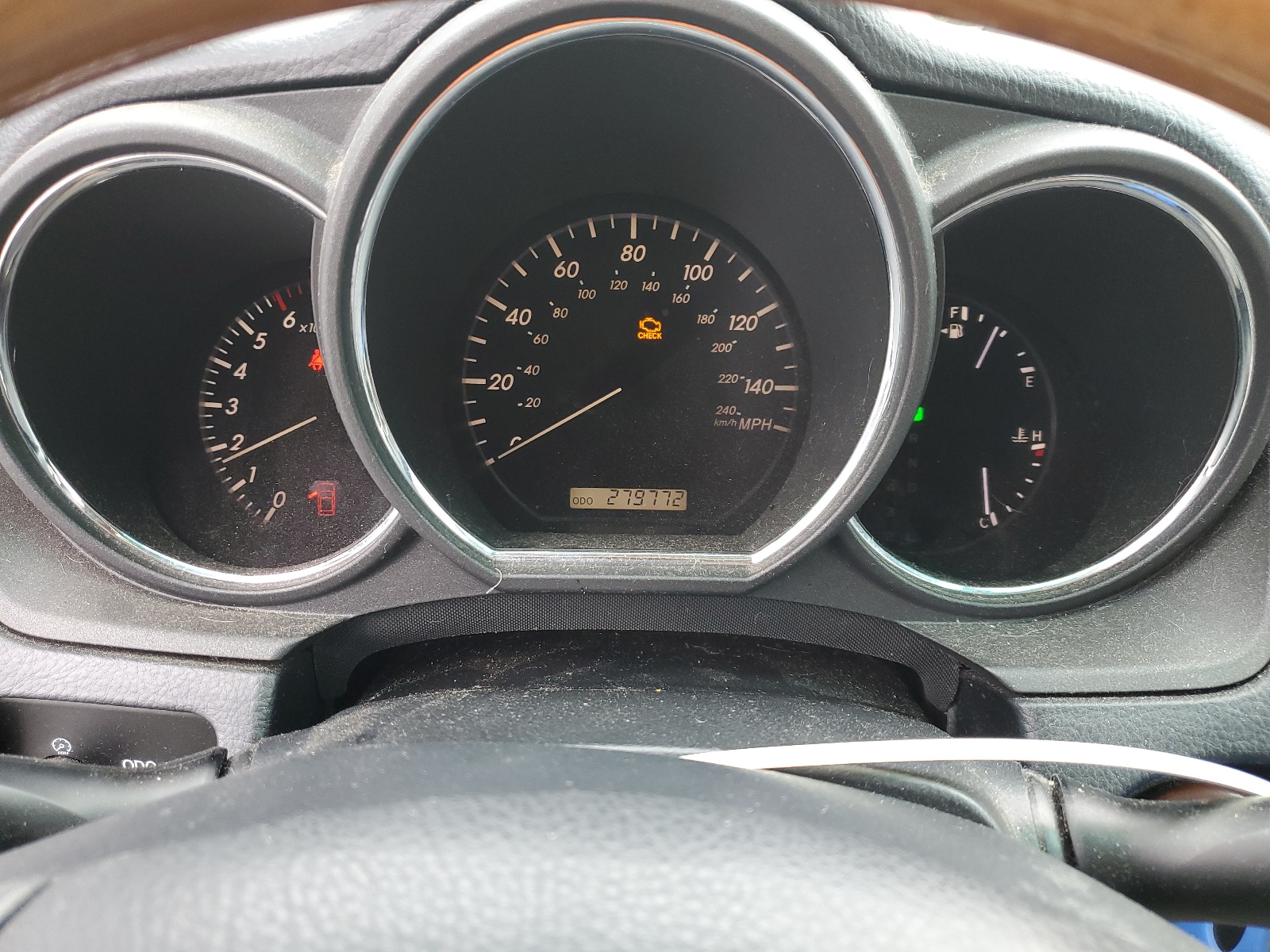 2T2GA31U25C019415 2005 Lexus Rx 330