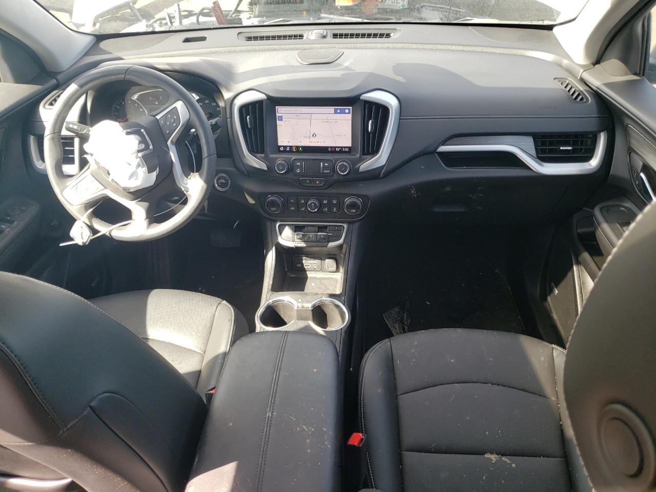 2022 GMC Terrain Slt VIN: 3GKALVEV2NL256314 Lot: 49611924