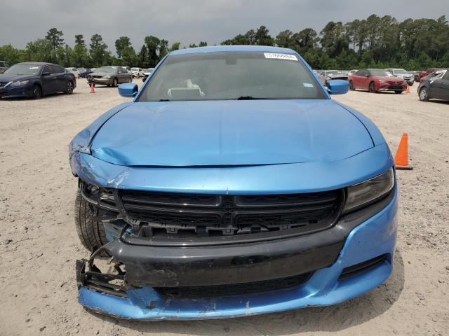 Sedans DODGE CHARGER 2015 Granatowy