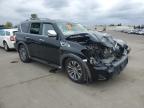 2019 Nissan Armada Sv продається в Woodburn, OR - Front End