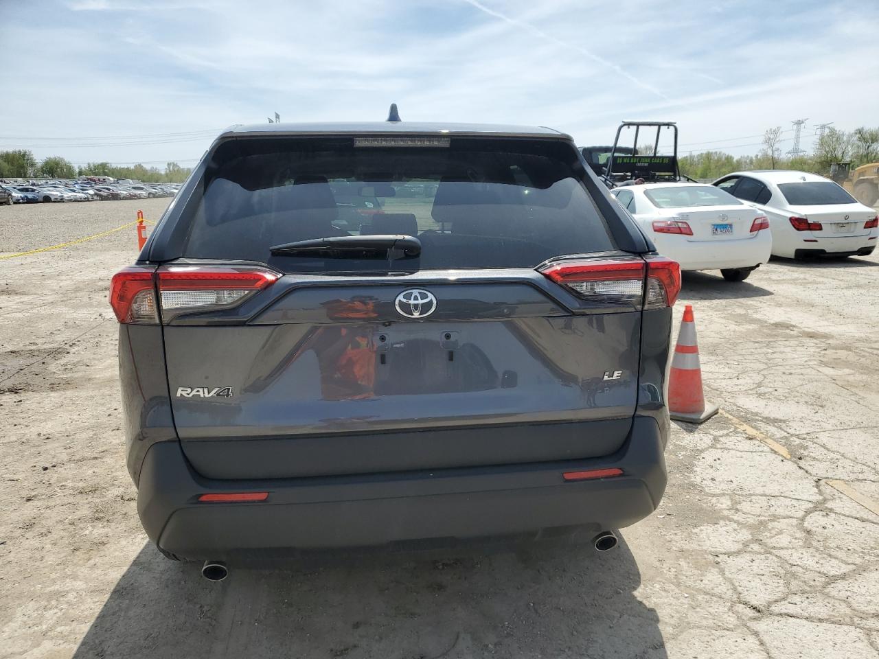 2023 Toyota Rav4 Le VIN: 2T3H1RFV3PW270014 Lot: 51983614