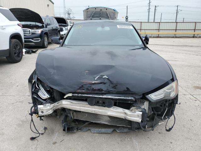  AUDI A5 2013 Чорний