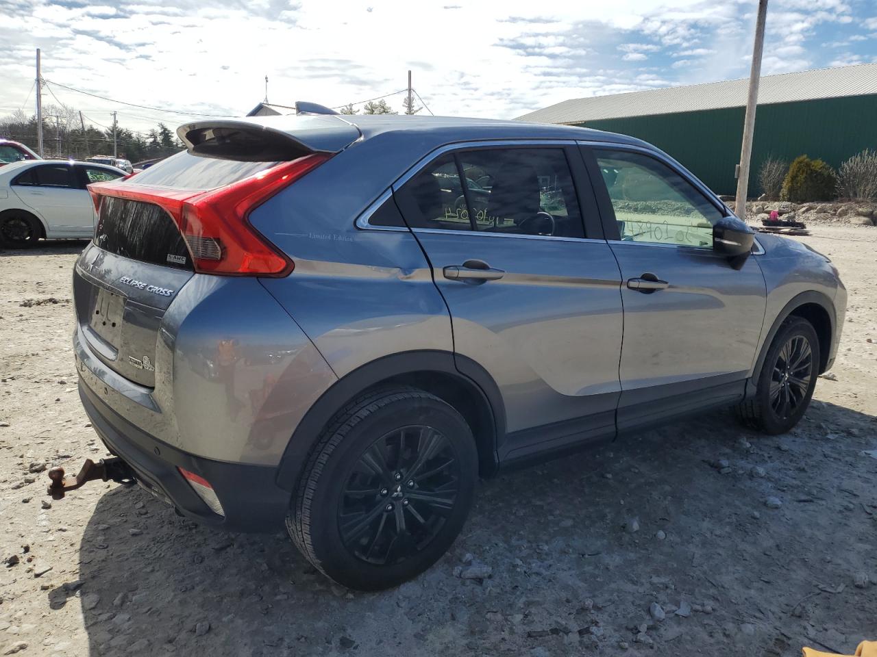 2018 Mitsubishi Eclipse Cross Le VIN: JA4AT4AA5JZ062320 Lot: 48901024